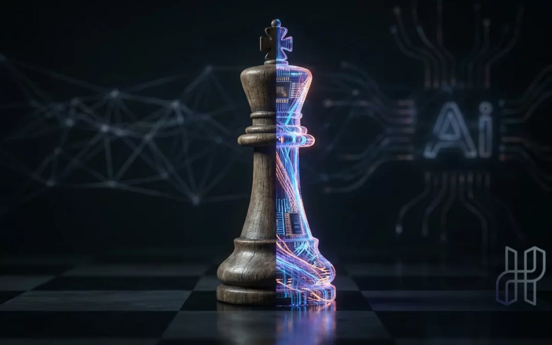 The Survival Instinct: Why 50% of CEOs Fear for Their Jobs in 2026