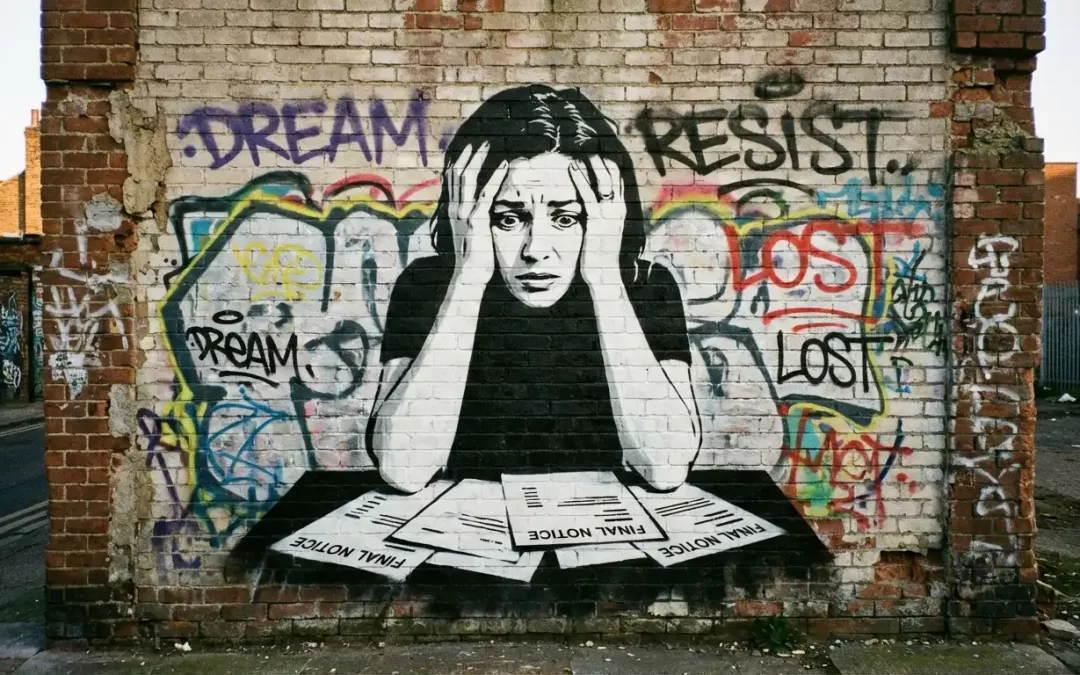 Managing Anxiety Without Medication: A Gen X Guide to Calming the Noise