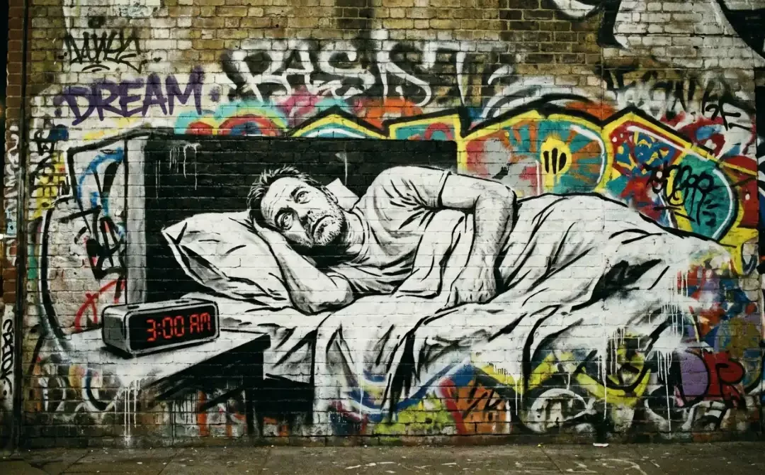 The Gen X Sleep Fix: A Practical Guide to Better Sleep in Midlife