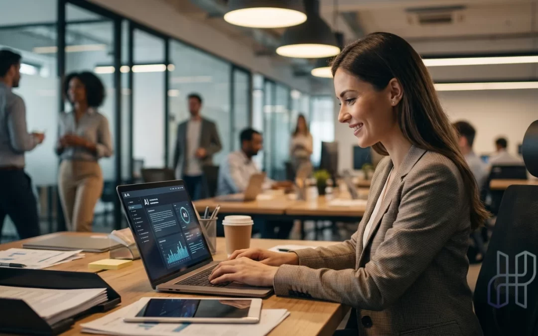 The Strategic AI Partner: Why AI Training for Executive Assistants is the Ultimate ROI in 2026