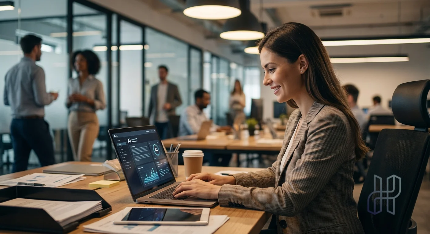 Why AI Training for Executive Assistants is the Ultimate ROI in 2026