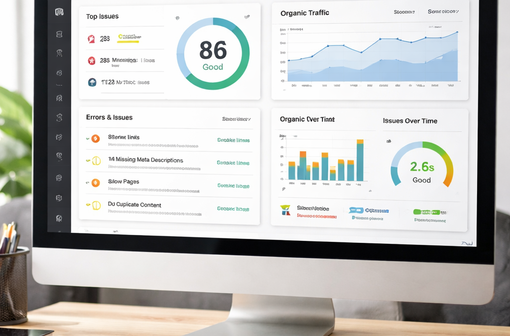 How AI-Driven SEO Services Transform Your Digital Strategy in 2026