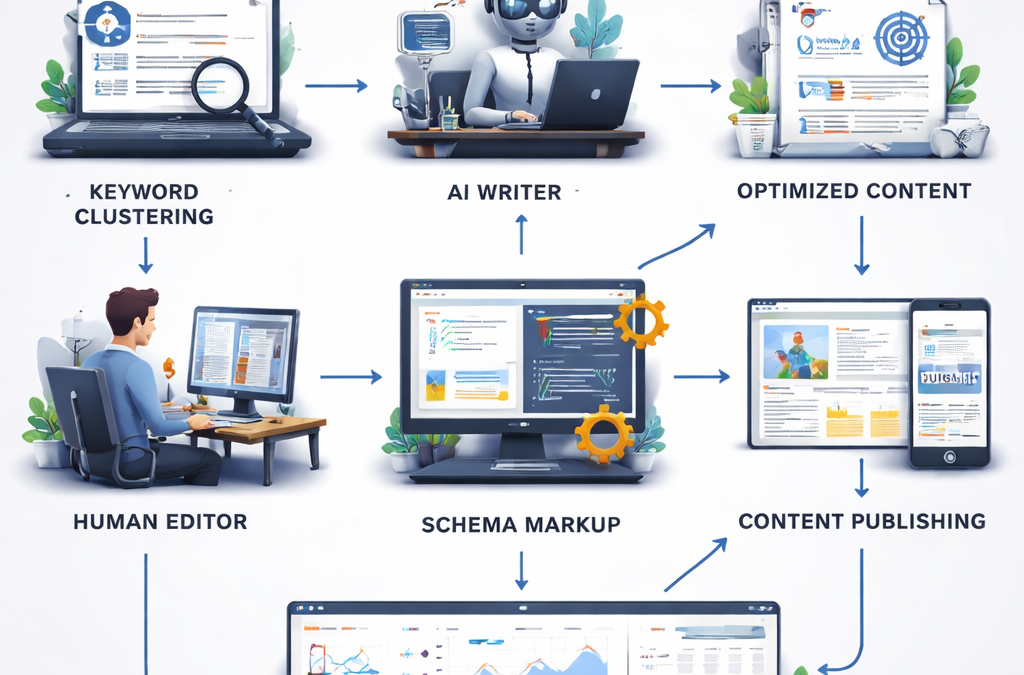 How an AI SEO Agency Can Transform Your Rankings in 2026