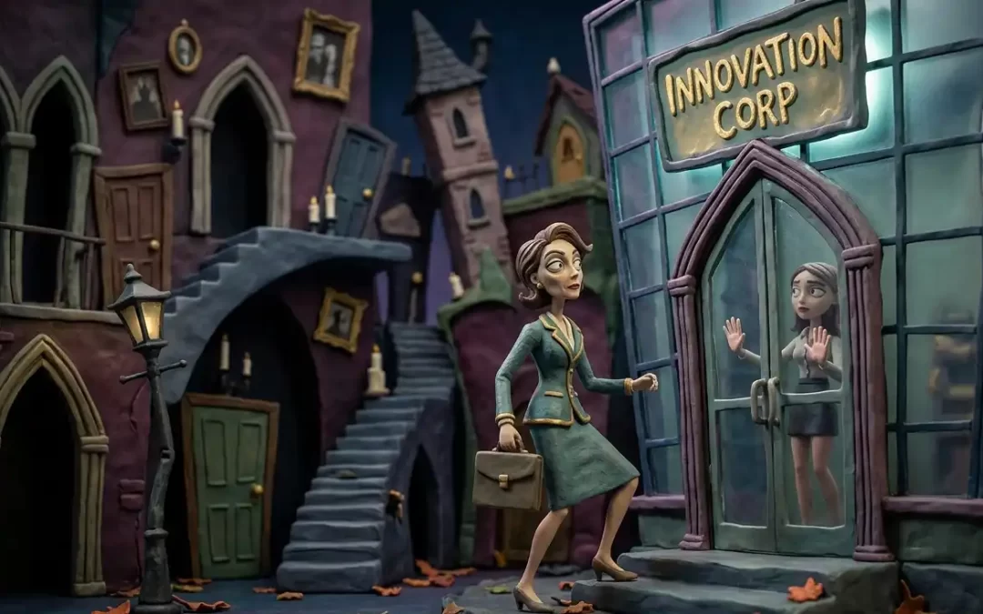 The AI Skills Gap or Just a Birth Year? Why Gen X is Getting Filtered Out by Recruitment Tech