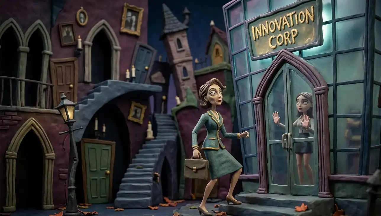 The AI Skills Gap or Just a Birth Year? Why Gen X is Getting Filtered Out by Recruitment Tech