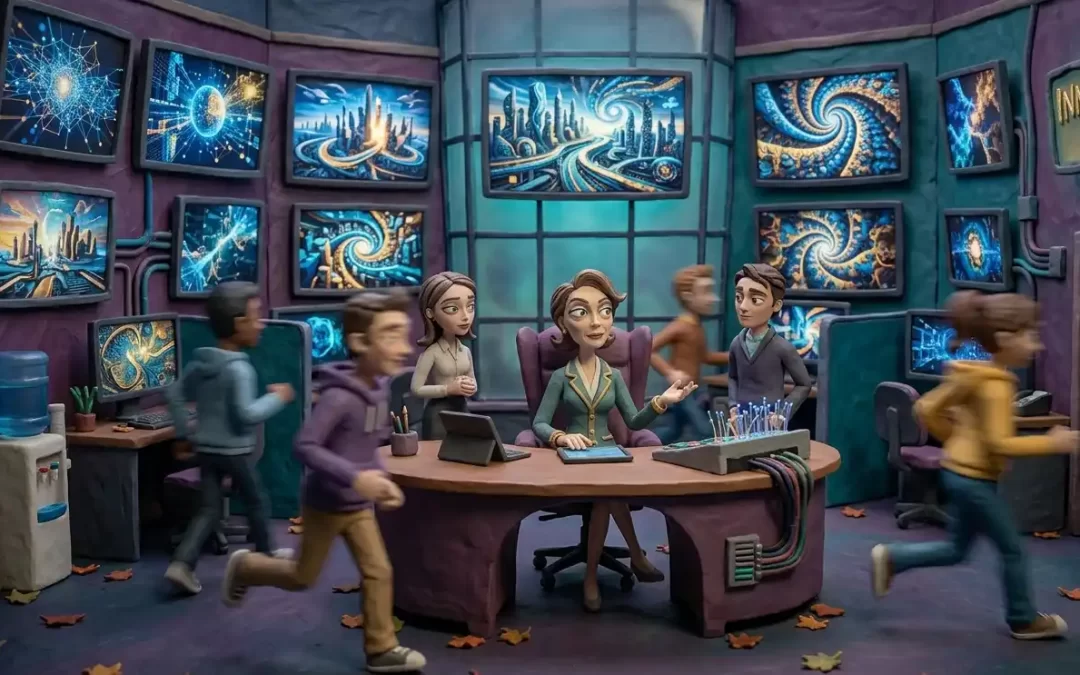 The 50+ Pivot: How Gen X is Reclaiming the Narrative in an AI Driven Job Market