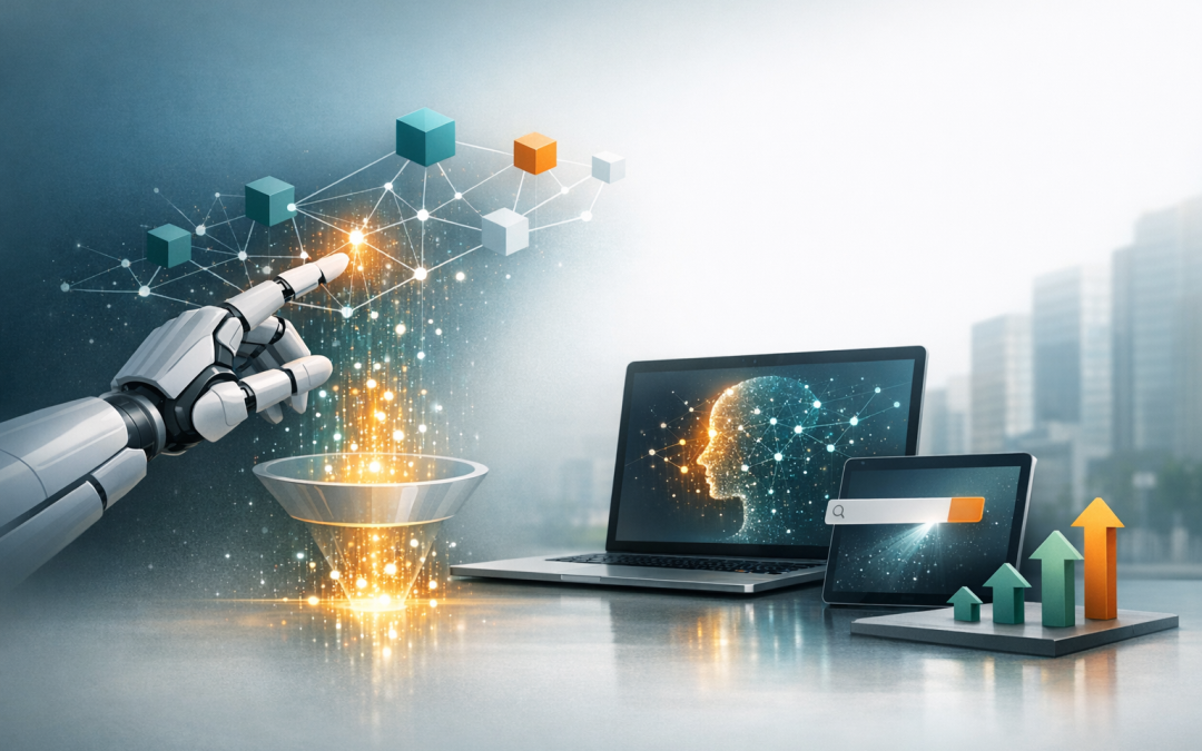 How to Dominate AI Search Results: The Complete GEO Strategy for B2B Tech Companies