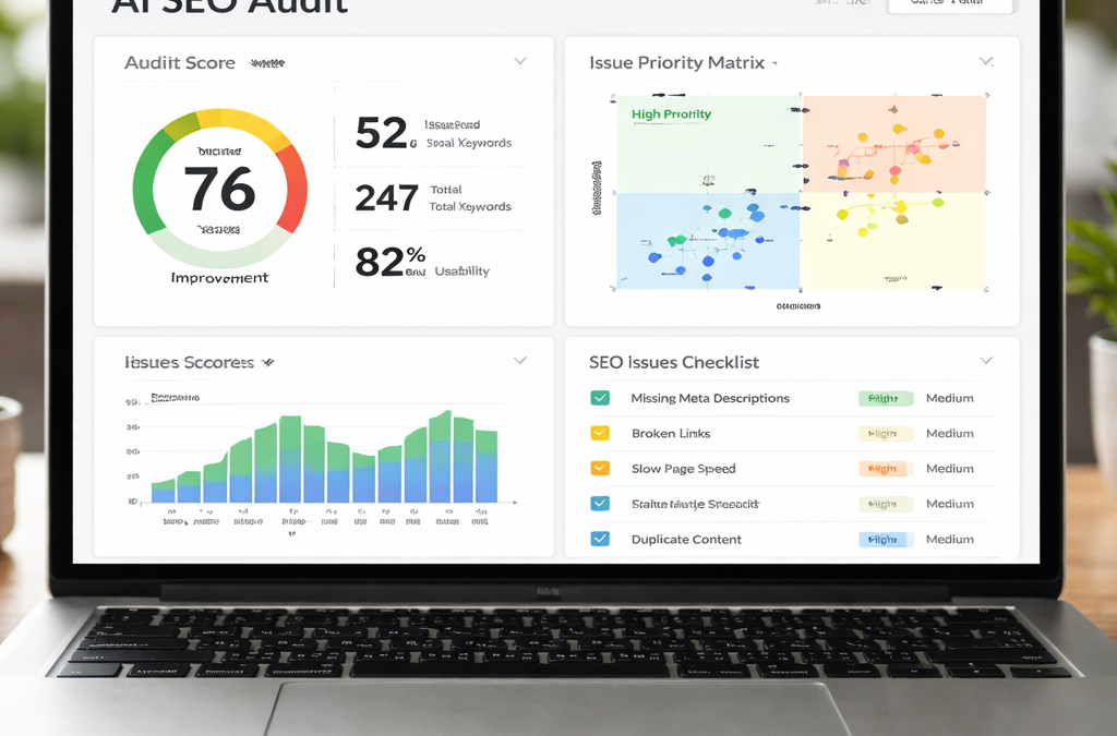 AI SEO Consulting: A Step‑by‑Step Guide to Boost Rankings in 2026