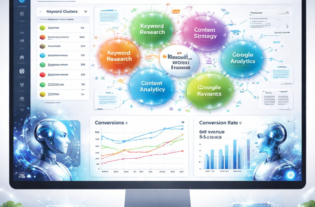 AI SEO Case Studies: Real-World Success Stories and Strategies