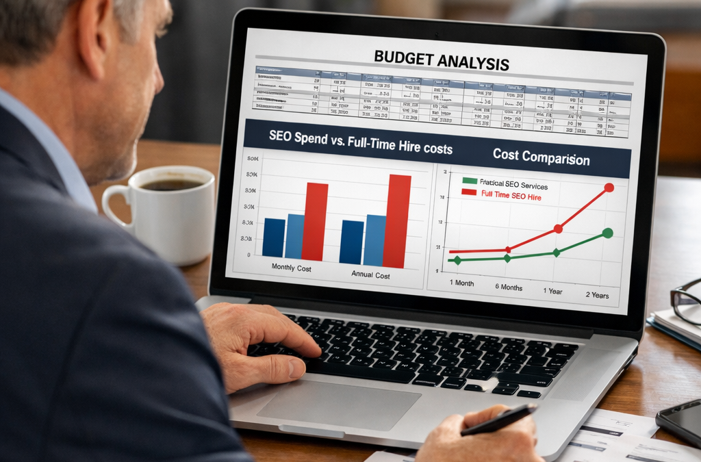 How to Choose Fractional SEO Services for 2026