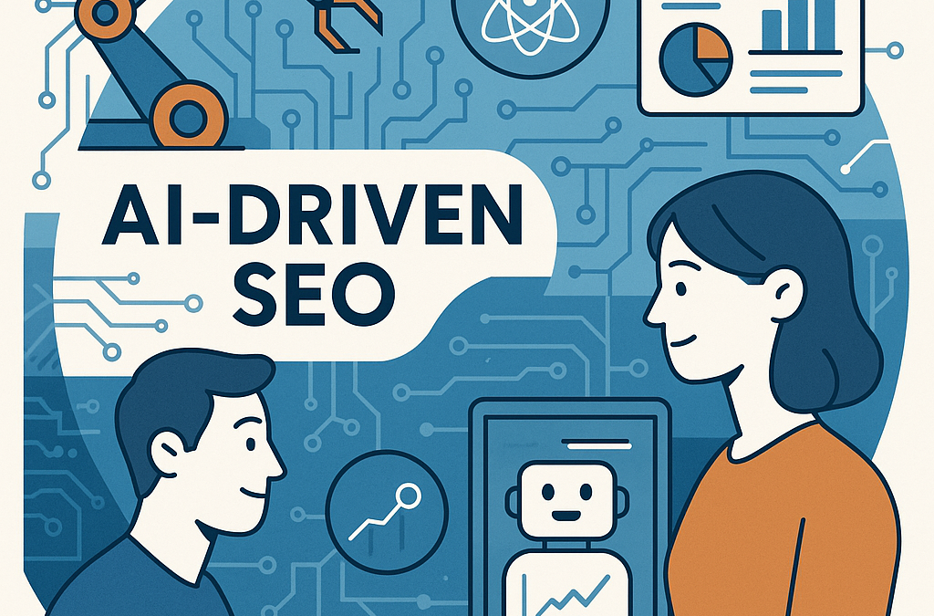AI SEO for Enterprises: A UK Guide