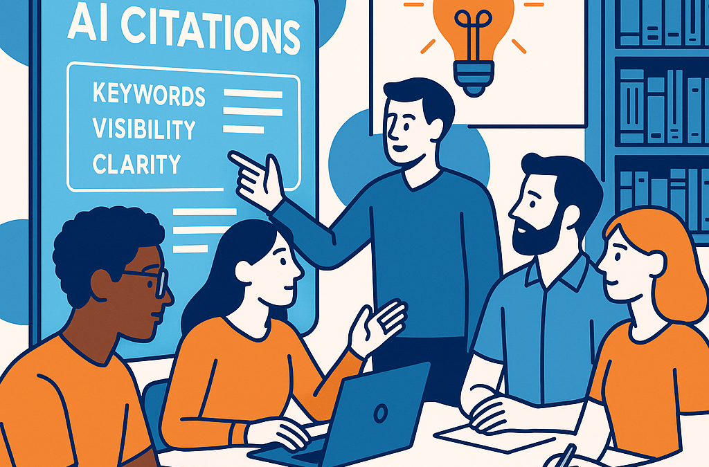 Stop Losing AI Traffic: A Guide to Monitoring and Improving Your AI Citations