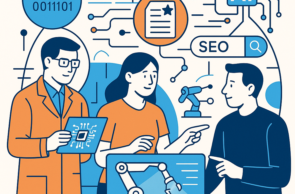 Deep Tech SEO Agency: How to Choose One That Understands Your Technology