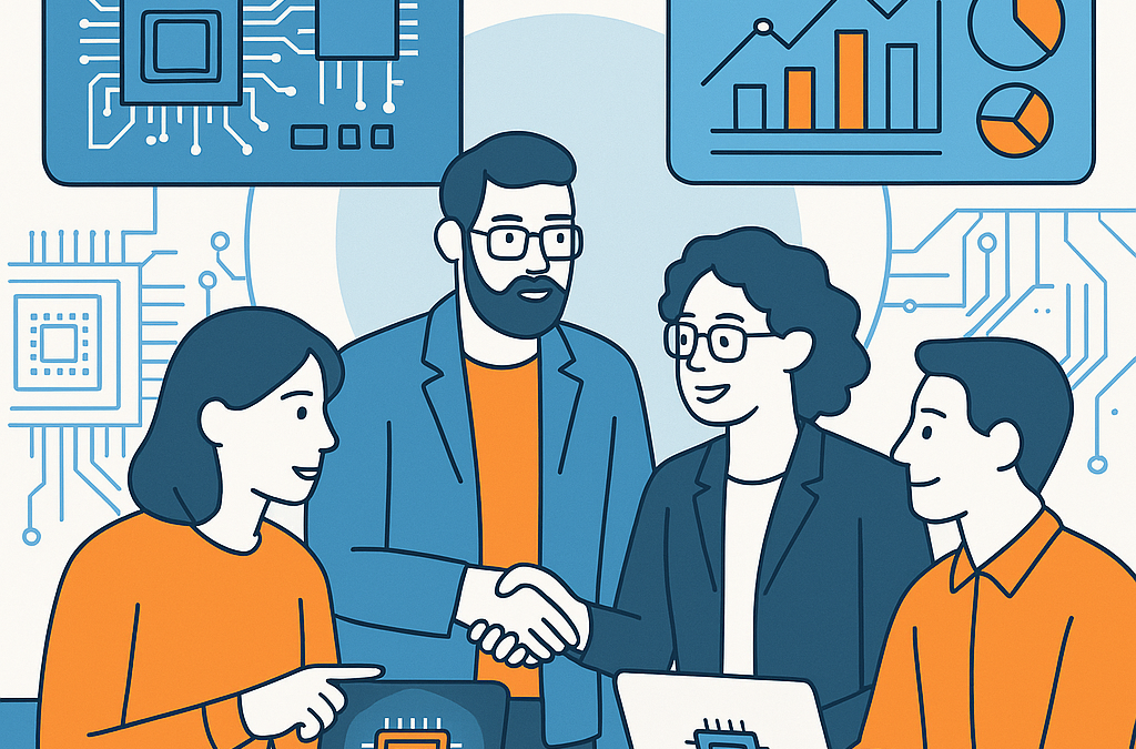 B2B Semiconductor Marketing Agency: The Guide to Choosing the Right Partner