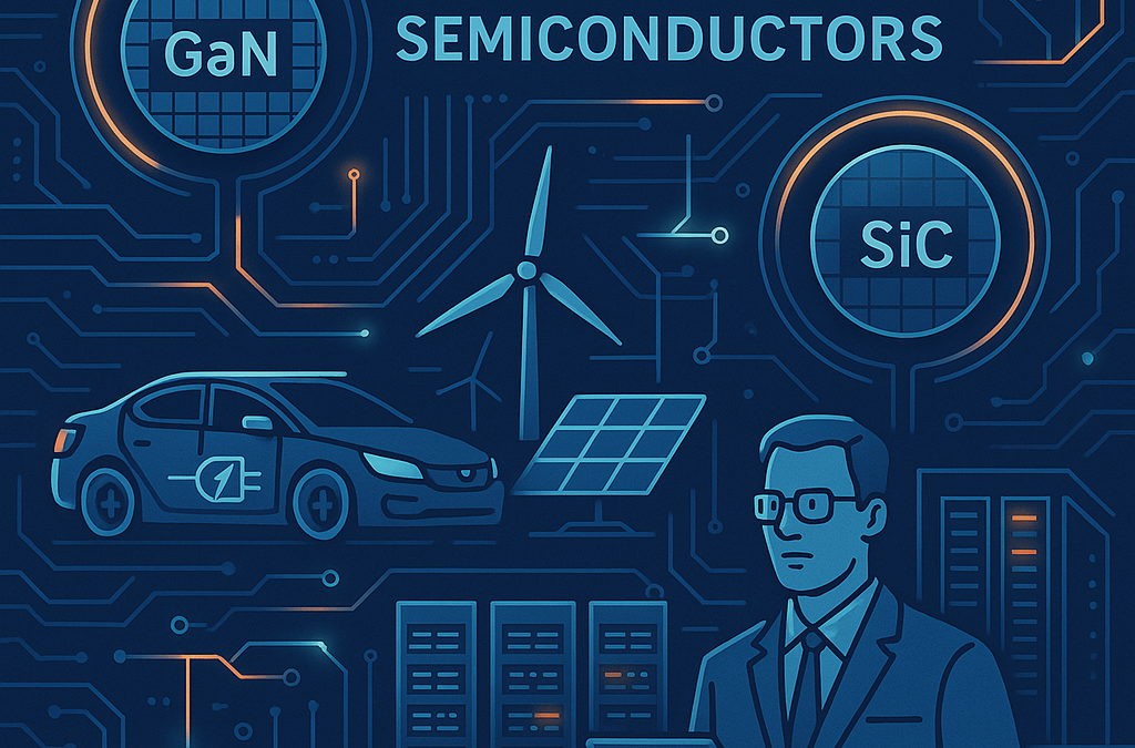 Wide Bandgap Semiconductors: The Hub Page That Ties Your GaN and SiC Content Together