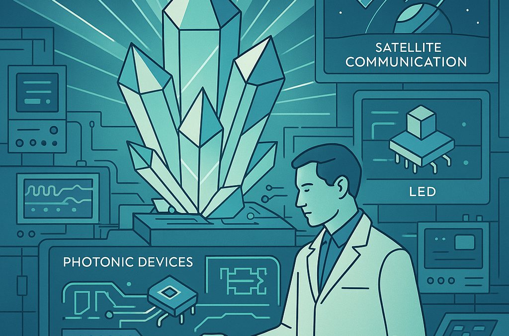 How to Rank for “Gallium Arsenide”: Content Ideas for RF and Photonics Search Terms