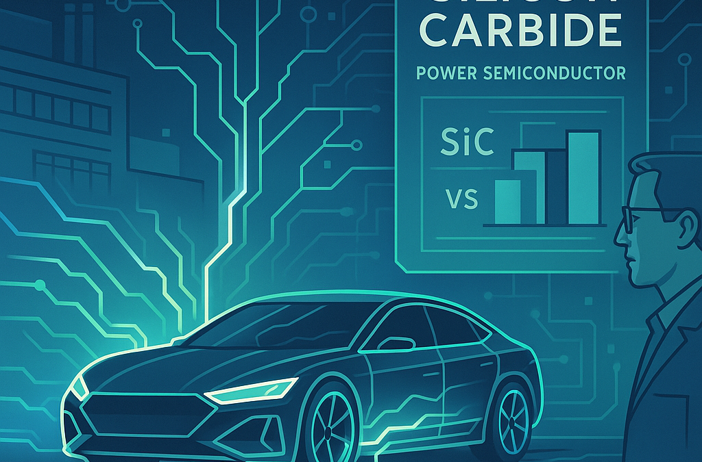 How to Rank for “Silicon Carbide”: Content Ideas for the Web’s Toughest Power Semiconductor Term