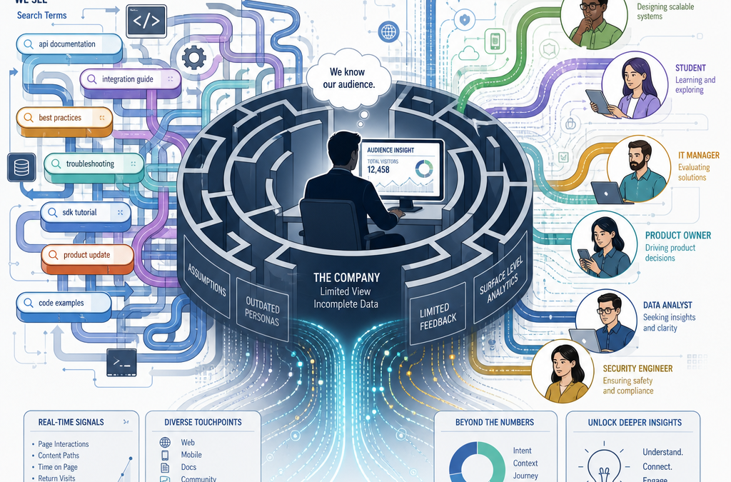 The Disconnect Between Perception and Reality: Unveiling Your Actual Audience Profile