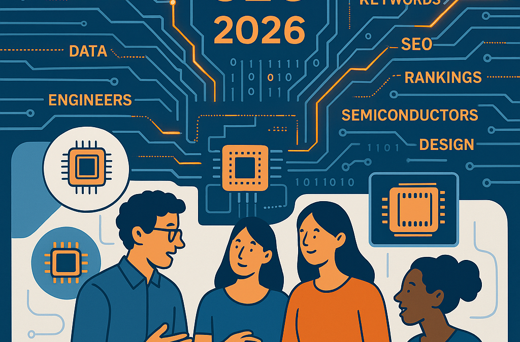 Semiconductor SEO Agency: How to Choose the Right One in 2026 (Buyer’s Guide)
