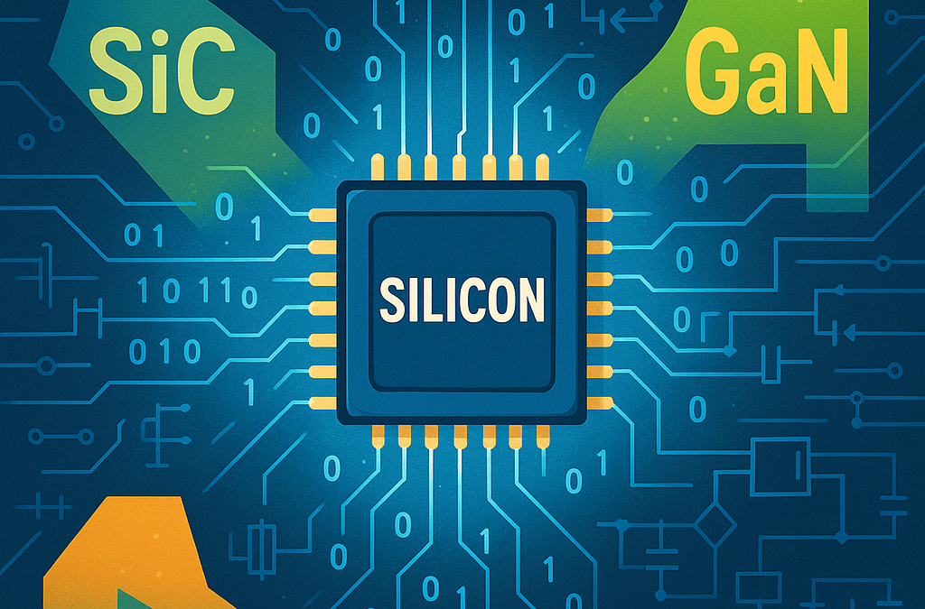 Silicon SEO: How Silicon Semiconductor Companies Stay Found in a WBG World
